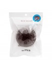 Спонж коняку с углем THE SAEM Charcoal Jelly Cleansing Puff - 1 шт Спонж коняку с углем THE SAEM Charcoal Jelly Cleansing Puff - 1 шт