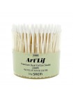 Ватные палочки The Saem Art Lif Premium Dual Cotton Swabs 200шт