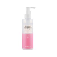 Гидрофильное масло для чувствительной кожи The Saem Natural Cleansing Oil Mild 180мл