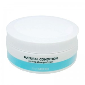 Массажный укрепляющий крем THE SAEM Natural Condition Firming Massage Cream 200мл