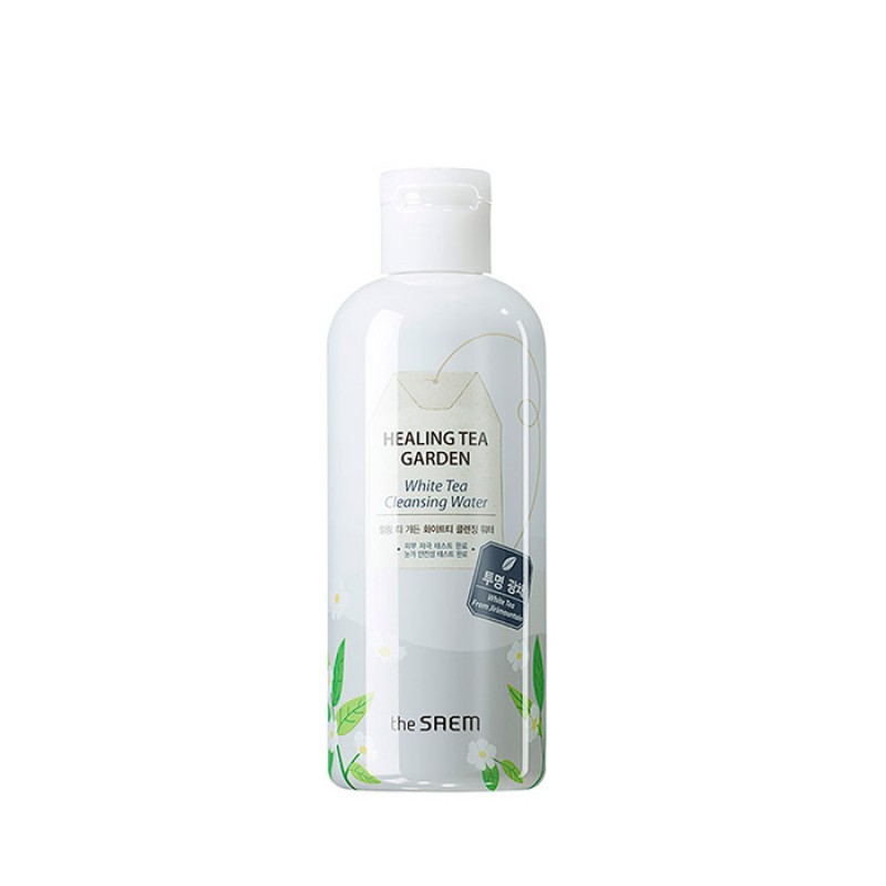 Очищающая вода для снятия макияжа THE SAEM Healing Tea Garden Cleansing Water - 300 мл