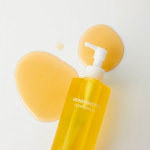 Очищающее масло с медом THE SAEM Honeybiotics Cleansing Oil 300 мл