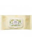 Очищающие салфетки с ромашкой THE SAEM Garden Pleasure Chamomile Cleansing Tissue - 100 шт