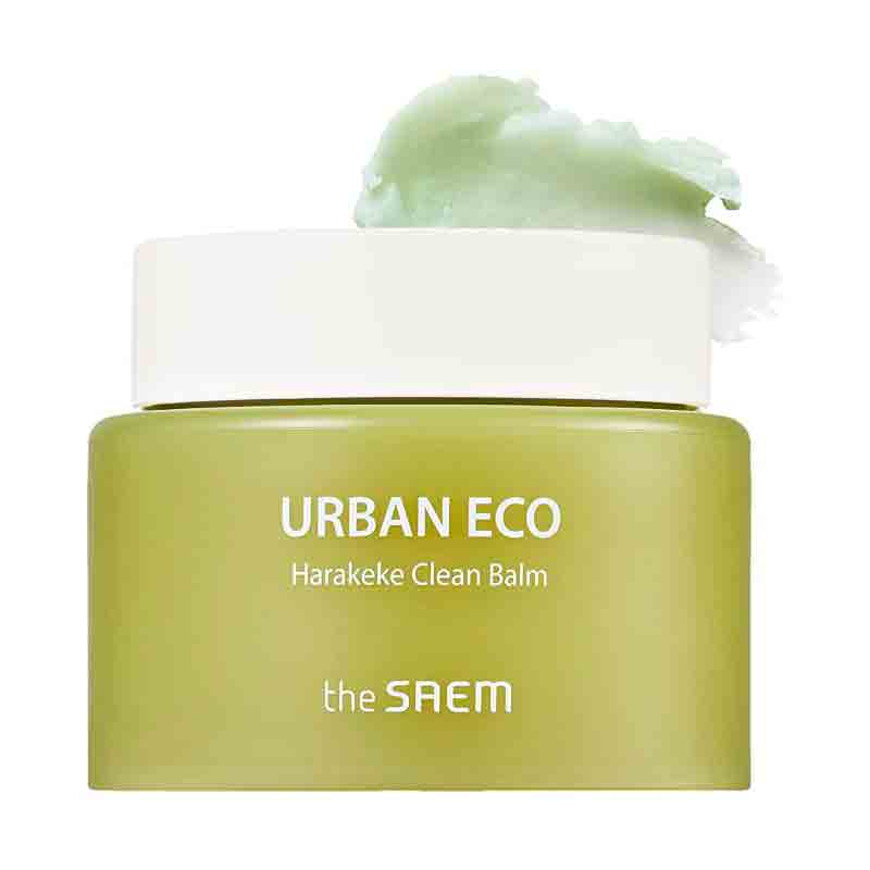 Очищающий щербет The Saem Urban Eco Harakeke Clean Balm купить в Минске