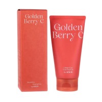 Осветляющая пенка для умывания THE SAEM Urban Eco Golden Berry C Cleansing Foam 100мл