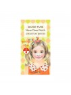 Патч для носа от черных точек THE SAEM Secret Pure Nose Clear Patch 1 шт.
