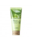 Пенка для умывания с алоэ вера THE SAEM Jeju Fresh Aloe Cleansing Foam 150 мл