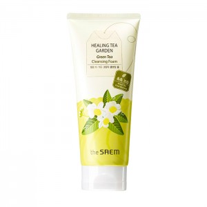 Пенки для умывания THE SAEM Healing Tea Garden Cleansing Foam - 150 мл