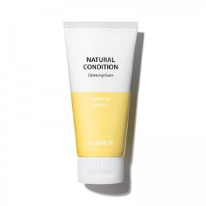 Пенки для умывания THE SAEM Natural Condition Cleansing Foam 150 мл
