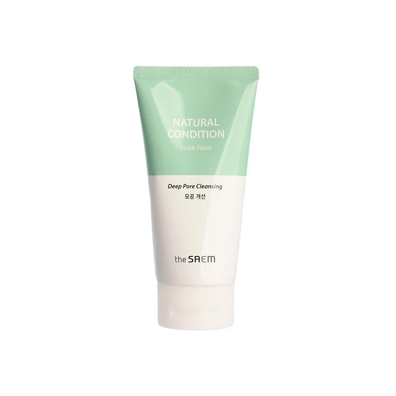 Пенки для умывания THE SAEM Natural Condition Cleansing Foam 150 мл