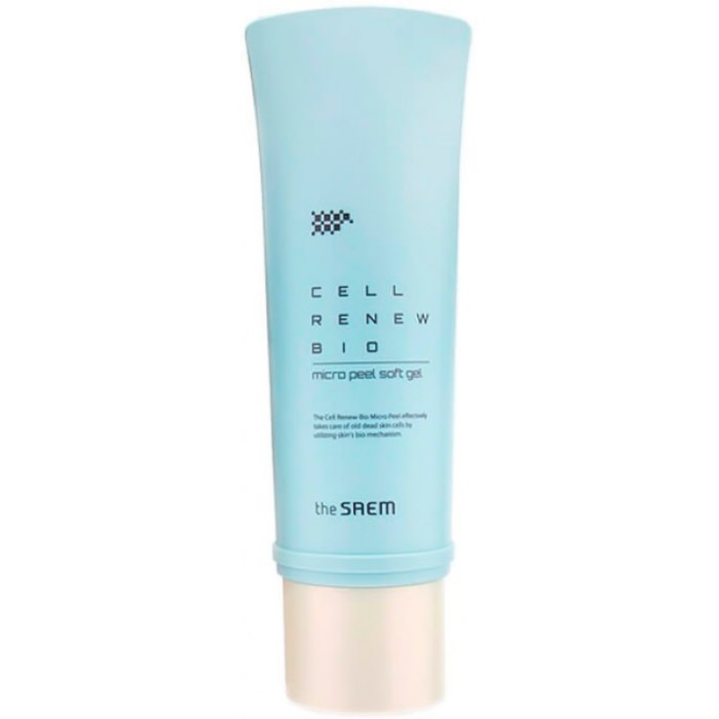 Пилинг-скатка The Saem Micro Peel Soft Gel - купить в Минске