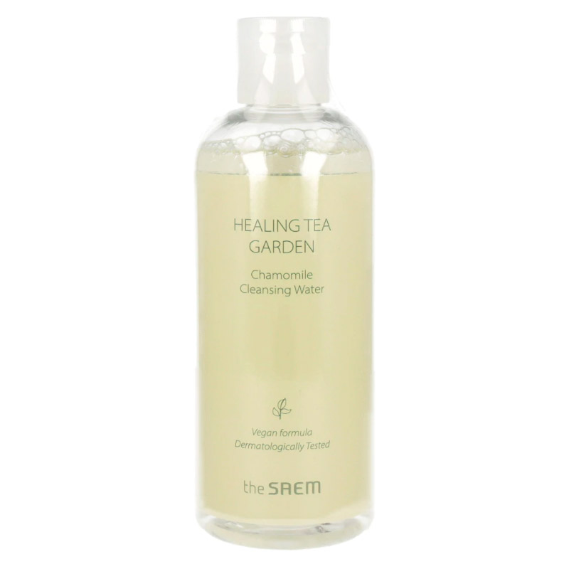 Средство для снятия макияжа The Saem Healing Tea Garden Chamomile Cleansing Water 300 мл