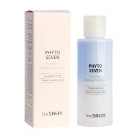 Средство для снятия макияжа с глаз и губ The Saem Phyto Seven Lip Eye Makeup Remover 150мл