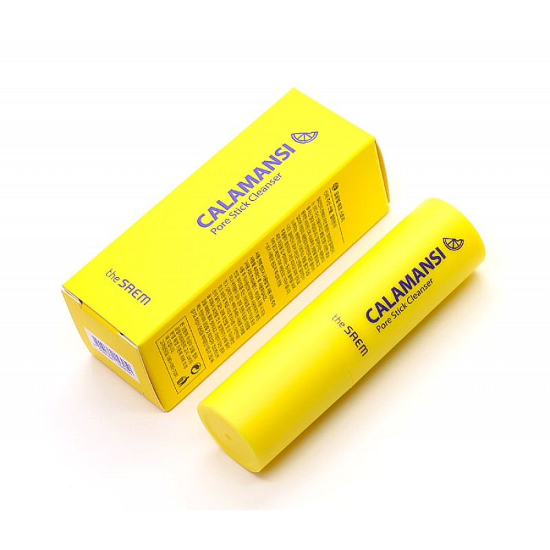Стик для очищения пор THE SAEM Calamansi Pore Stick Cleanser - 15 гр
