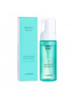 Успокаивающая пенка для проблемной кожи The Saem Derma Plan Green Bubble Foam Cleanser 150мл