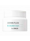 Крем-бальзам для чувствительной кожи The Saem Derma Plan Ultra Balm Cream 60мл