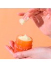 Осветляющий крем от морщин и пигментации THE SAEM Urban Eco Golden Berry C Cream 50мл
