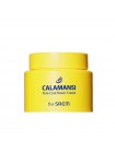 Крем для лица поросуживающий The Saem Calamansi Pore Cool Down Cream 100мл