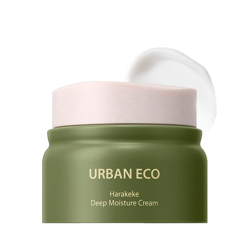 Интенсивно увлажняющий крем со льном THE SAEM Urban Eco Harakeke Deep Moisture Cream 50мл