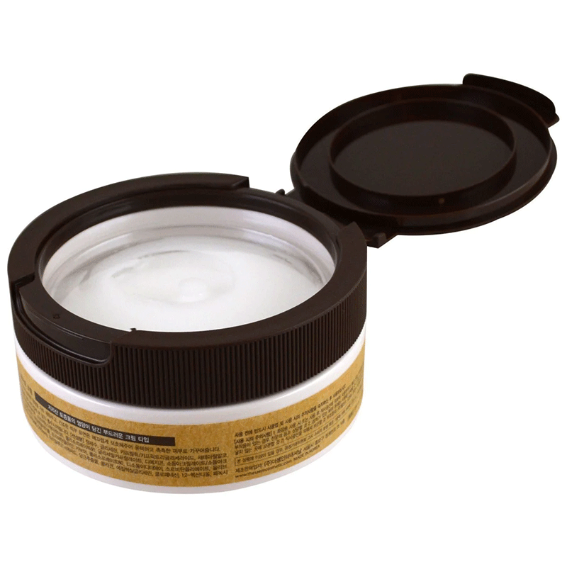 Медовый крем для лица THE SAEM Care Plus Honey Facial Cream 200мл