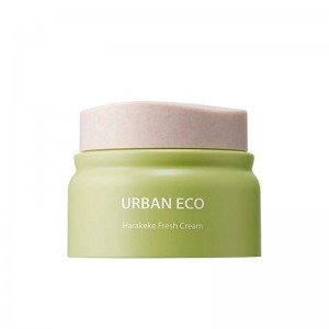 Освежающий крем THE SAEM Urban Eco Harakeke Fresh Cream Vegan 50 мл