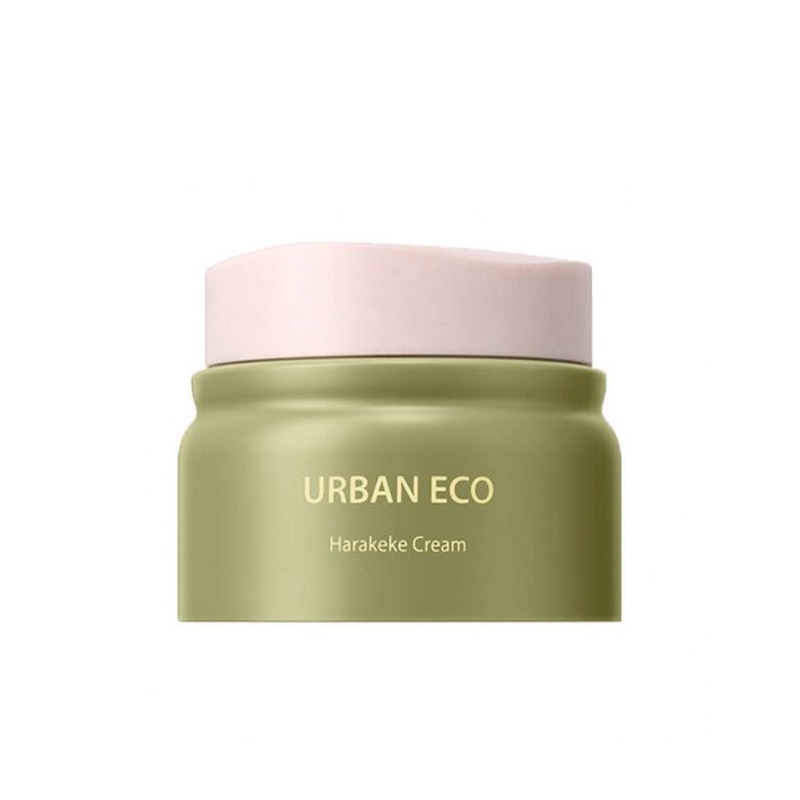 Питательный крем THE SAEM Urban Eco Harakeke Cream Vegan 50 мл