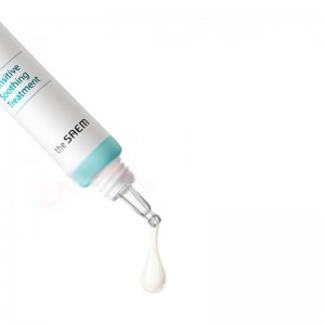 Успокаивающий гель-крем для точечного применения The SAEM Derma Plan Sensitive Soothing Treatment 30мл