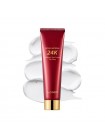 Крем для лица и кожи вокруг глаз с коллагеном и золотом THE SAEM Royal Natural 24K Collagen Eye Cream For Face 100мл