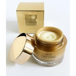 Крем для лица антивозрастной The Saem Age-defying Firming Cream 50мл