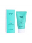 Успокаивающий крем с полынью The Saem Derma Plan Green Calming Cream 70мл