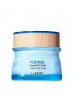 Увлажняющий крем-гель для лица THE SAEM Iceland Aqua Gel Cream - 60 мл