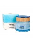 Увлажняющий крем-гель для лица THE SAEM Iceland Aqua Gel Cream - 60 мл