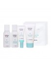 Восстанавливающий набор для лица The Saem Derma Plan Travel Kit