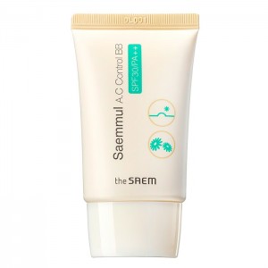 ББ крем для проблемной кожи THE SAEM Saemmul AC Control BB SPF30 PA++ - 30 мл