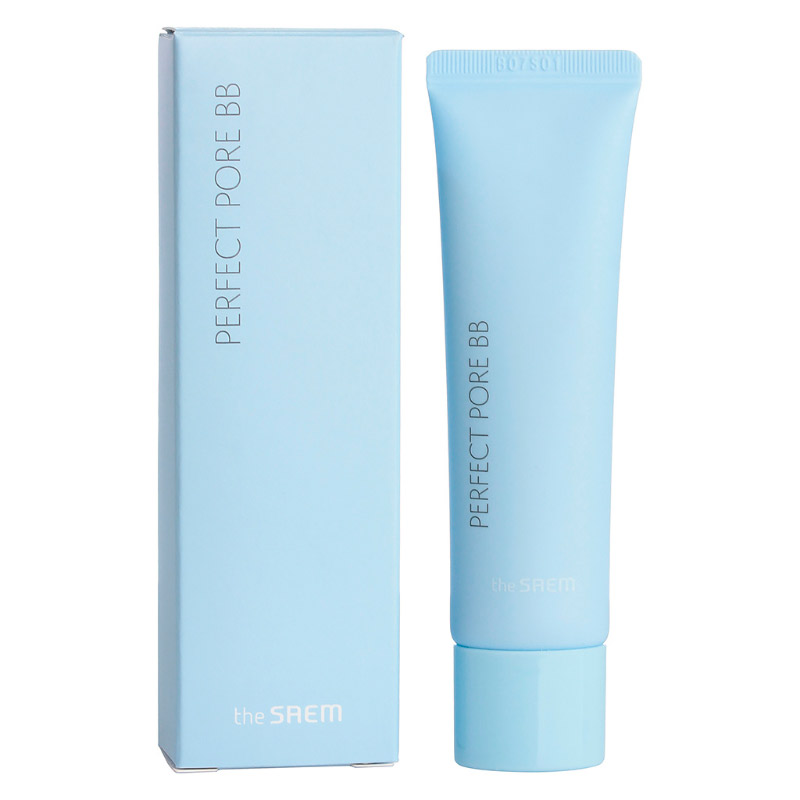 ББ крем для кожи с расширенными порами The Saem Saemmul Perfect Pore BB SPF30 15мл