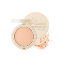 Компактная ароматизированная ББ пудра THE SAEM Saemmul Perfume BB Pact SPF25 PA++ - 20 гр