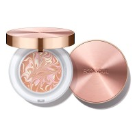Компактная тональная основа-эссенция The Saem Eco Soul Essence Foundation Pact 16 гр