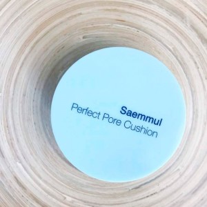 Кушон для маскировки пор THE SAEM Saemmul Perfect Pore Cushion SPF50+ PA+++ - 12 гр