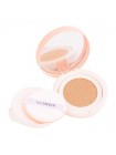 Кушон с эффектом сияния THE SAEM Saemmul Aqua Glow Cushion SPF50+ PA+++ - 15 гр