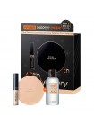 Лимитированный набор косметики  The Saem Cover Perfection 10th Anniversary Edition Color 1.5 Natural Beige