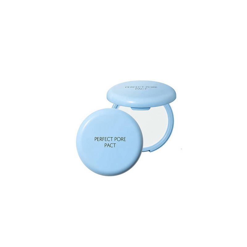 Матирующая компактная пудра THE SAEM Saemmul Perfect Pore Pact - 12 гр
