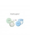 Матирующая компактная пудра THE SAEM Saemmul Perfect Pore Pact - 12 гр