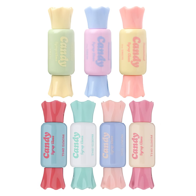 Блеск для губ THE SAEM Saemmys Candy Syrup Gloss 6г
