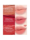 Тинт для губ с матовым бархатистым финишем THE SAEM Saemmys Crema Velvet Tint 2.6г