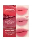 Тинт для губ с матовым бархатистым финишем THE SAEM Saemmys Crema Velvet Tint 2.6г