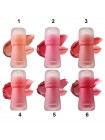 Тинт для губ с матовым бархатистым финишем THE SAEM Saemmys Crema Velvet Tint 2.6г