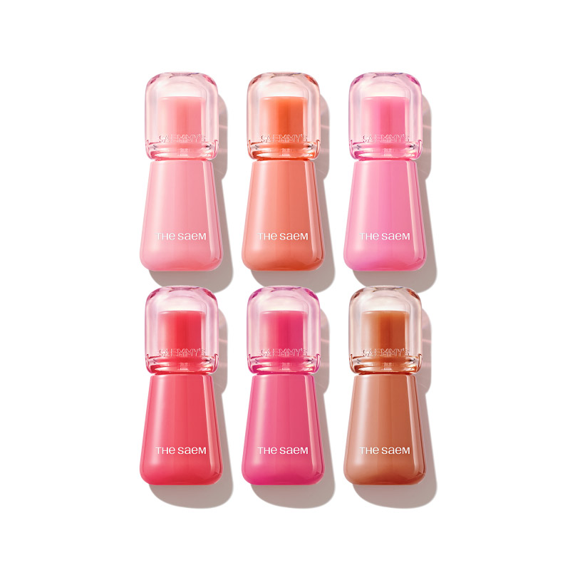 Тинт для губ THE SAEM Saemmys Jelly Shot Tint 3.2г