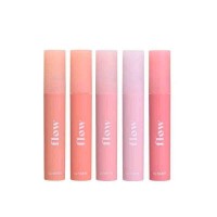 Тинт для губ с вельветовым покрытием THE SAEM Flow Lip Velvet Mousse 4,4гр