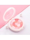 Запеченые минеральные румяна для макияжа THE SAEM Saemmul Luminous Multi Blusher - 8 гр.