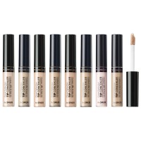 Жидкий консилер для лица THE SAEM Cover Perfection Tip Concealer - 6.5 гр